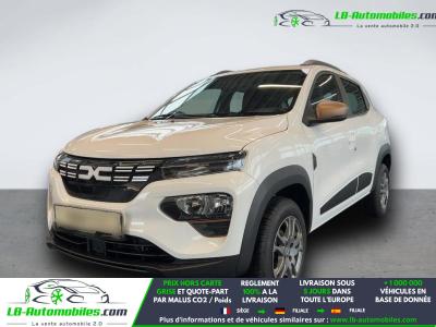 Dacia Spring 48 kW 65 ch