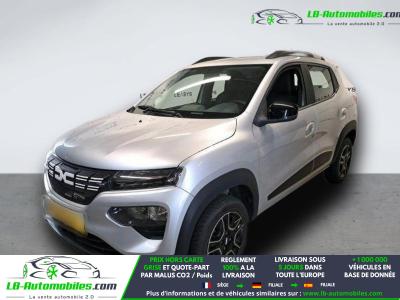 Dacia Spring 33 kW 45 ch