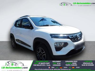 Dacia Spring 33 kW 45 ch