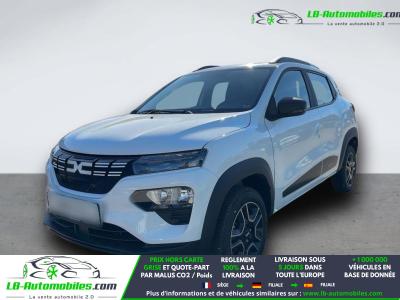 Dacia Spring 33 kW 45 ch