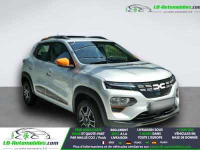 Dacia Spring 33 kW 45 ch