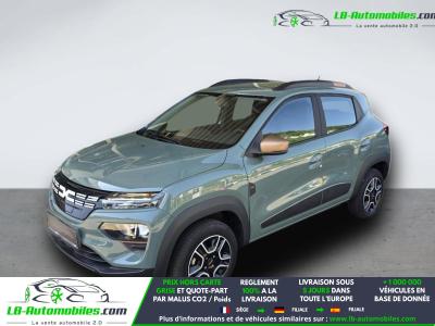 Dacia Spring 48 kW 65 ch