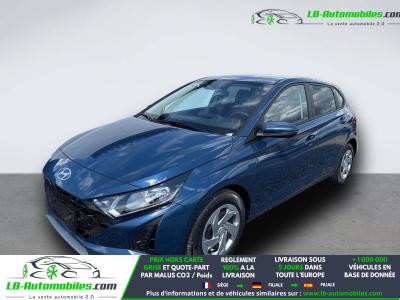 Hyundai I20 1.0 GDi 100 BVA