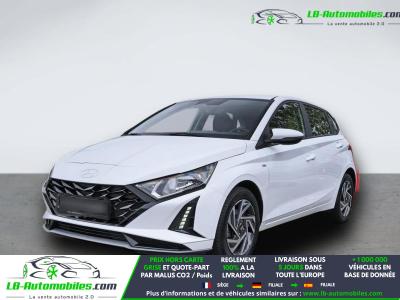 Hyundai I20 1.0 GDi 100 BVA