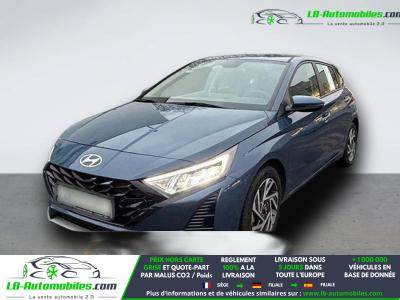 Hyundai I20 1.0 GDi 100 BVA