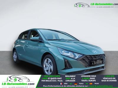 Hyundai I20 1.0 GDi 100 BVA