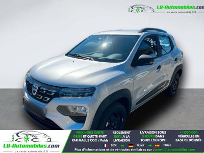 Dacia Spring 33 kW 45 ch