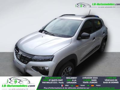 Dacia Spring 33 kW 45 ch