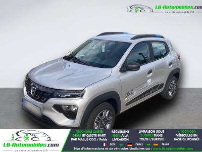 Dacia Spring 33 kW 45 ch