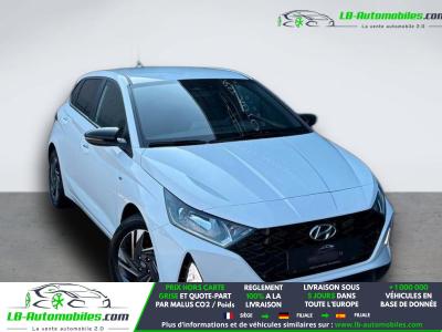 Hyundai I20 1.0 GDi 100 BVA