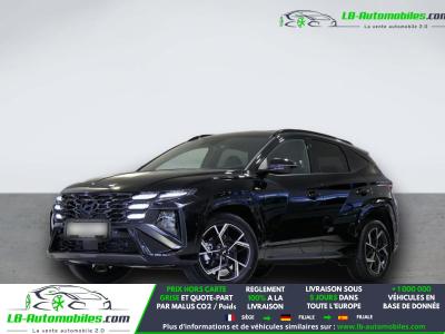 Hyundai Tucson 1.6 T-GDI 215 Hybrid BVA