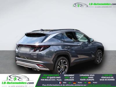 Hyundai Tucson 1.6 T-GDI 215 Hybrid BVA