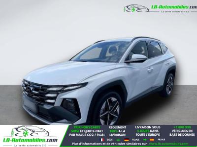 Hyundai Tucson 1.6 T-GDI 215 Hybrid BVA