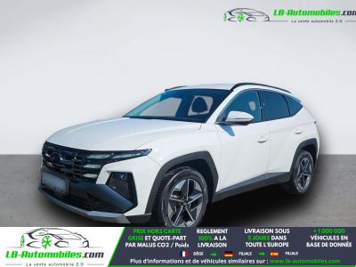 Hyundai Tucson 1.6 T-GDI 215 Hybrid BVA