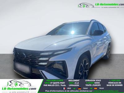 Hyundai Tucson 1.6 T-GDI 215 Hybrid BVA