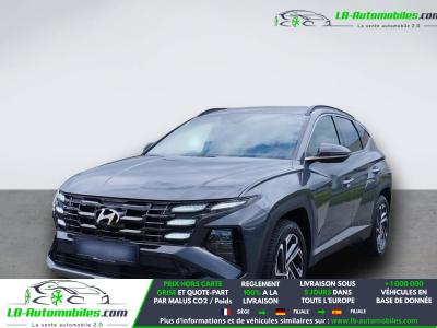 Hyundai Tucson 1.6 T-GDI 253 Hybrid BVA