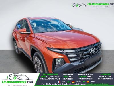 Hyundai Tucson 1.6 T-GDI 253 Hybrid BVA