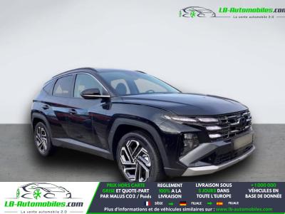 Hyundai Tucson 1.6 T-GDI 253 Hybrid BVA