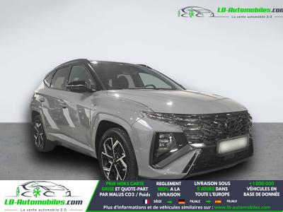 Hyundai Tucson 1.6 T-GDI 253 Hybrid BVA