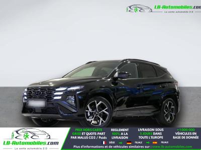 Hyundai Tucson 1.6 T-GDI 253 Hybrid BVA