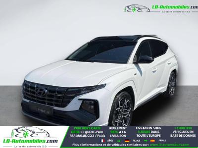 Hyundai Tucson 1.6 T-GDI 253 Hybrid BVA