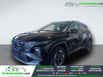 Hyundai Tucson 1.6 T-GDI 253 Hybrid BVA