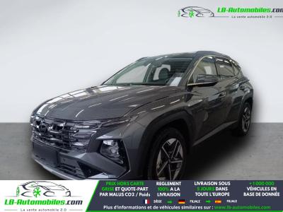 Hyundai Tucson 1.6 T-GDI 253 Hybrid BVA