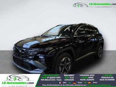 Hyundai Tucson 1.6 T-GDI 253 Hybrid BVA