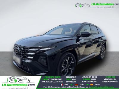 Hyundai Tucson 1.6 T-GDI 215 Hybrid BVA