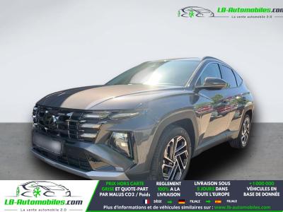 Hyundai Tucson 1.6 T-GDI 215 Hybrid BVA