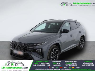 Hyundai Tucson 1.6 T-GDI 215 Hybrid BVA