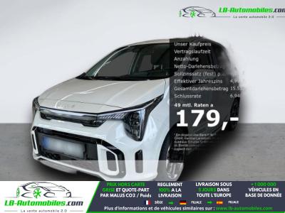 Kia Picanto 1.2 DPi 79 ch BVM