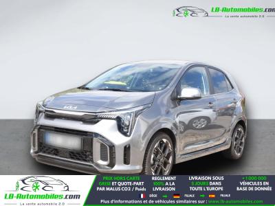 Kia Picanto 1.2 DPi 79 ch BVA