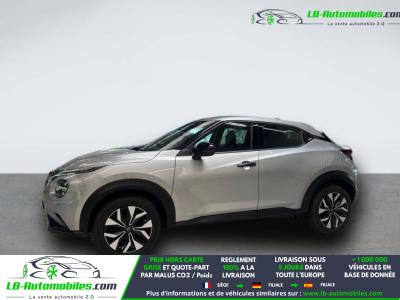 Nissan Juke DIG-T 114 BVM
