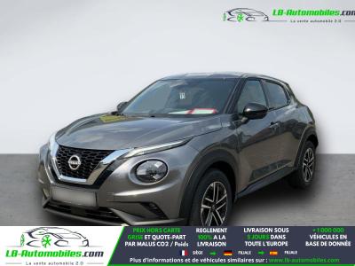 Nissan Juke DIG-T 114 BVM