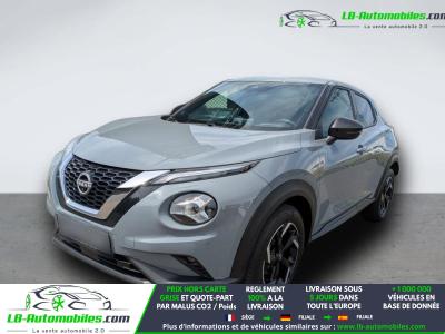 Nissan Juke DIG-T 114 BVM