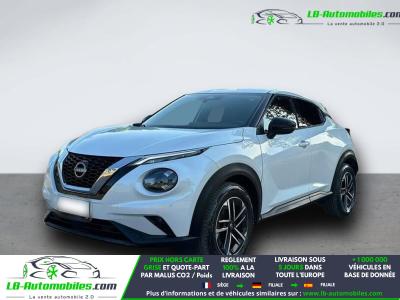 Nissan Juke DIG-T 114 BVM