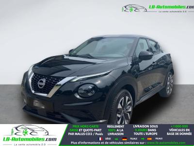Nissan Juke DIG-T 114 BVM