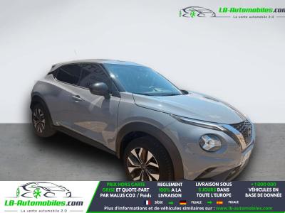 Nissan Juke DIG-T 114 BVM