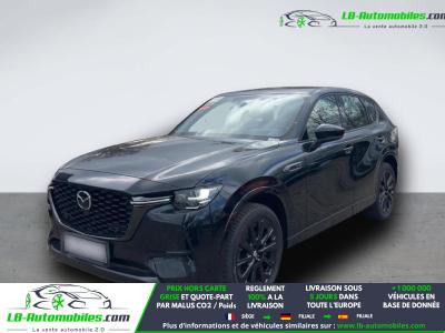 Mazda CX-60 3.3L e-SKYACTIV D 200 ch BVA