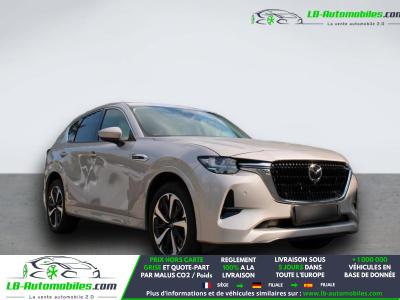 Mazda CX-60 3.3L e-SKYACTIV D 200 ch BVA
