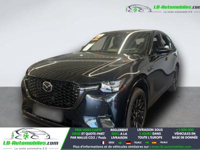 Mazda CX-60 3.3L e-SKYACTIV D 200 ch BVA