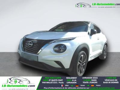 Nissan Juke HYBRID 143