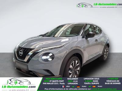 Nissan Juke DIG-T 114 BVM