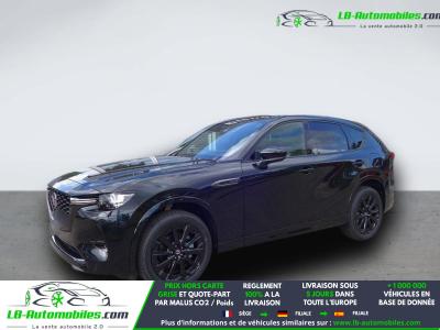 Mazda CX-60 2.5L e-SKYACTIV PHEV 327 ch 4x4 BVA