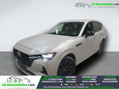 Mazda CX-60 2.5L e-SKYACTIV PHEV 327 ch 4x4 BVA