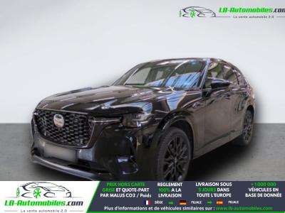 Mazda CX-60 2.5L e-SKYACTIV PHEV 327 ch 4x4 BVA
