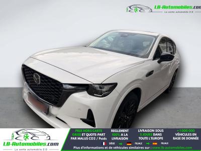 Mazda CX-60 2.5L e-SKYACTIV PHEV 327 ch 4x4 BVA