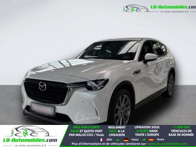 Mazda CX-60 2.5L e-SKYACTIV PHEV 327 ch 4x4 BVA