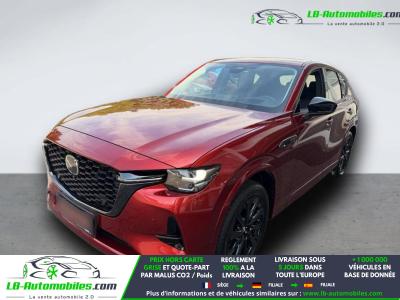 Mazda CX-60 2.5L e-SKYACTIV PHEV 327 ch 4x4 BVA